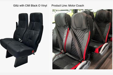 Freedman & Amaya Bus Seat Covers