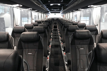 Setra Bus Seat Covers