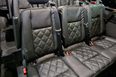 Van Seat Covers for Sprinter