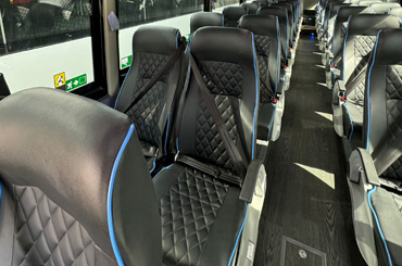 Temsa Bus Seat Covers