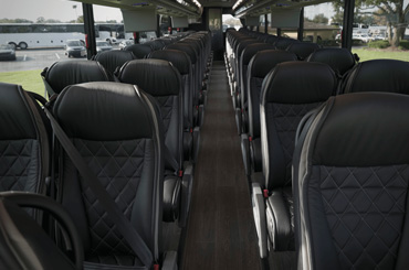 Vanhool Bus Seat Covers