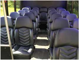 Bus Upholstery Repair