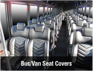 Bus/Van Seat Covers