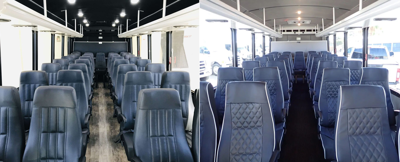 Champion Bus Seat Covers