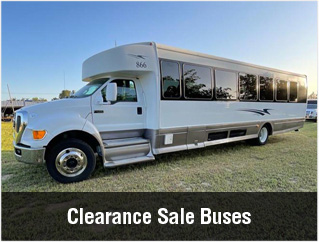 Clearance Sale Buses
