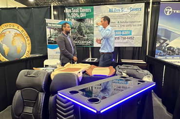 Complete Bus Restoration