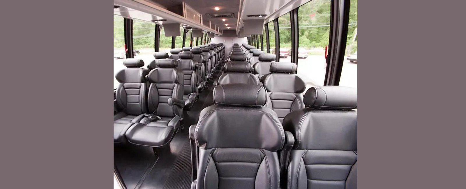 CT Coach bus seat covers