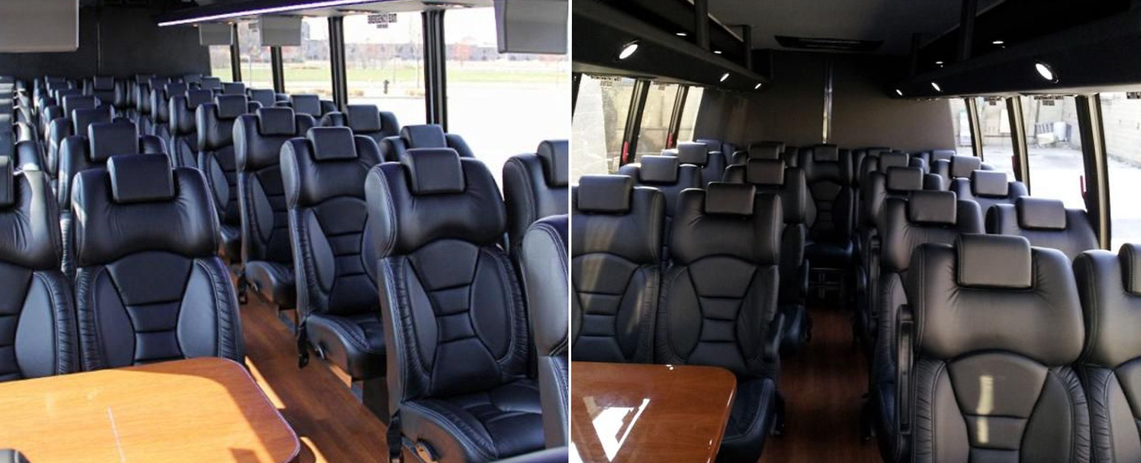 CT Coach bus seat covers