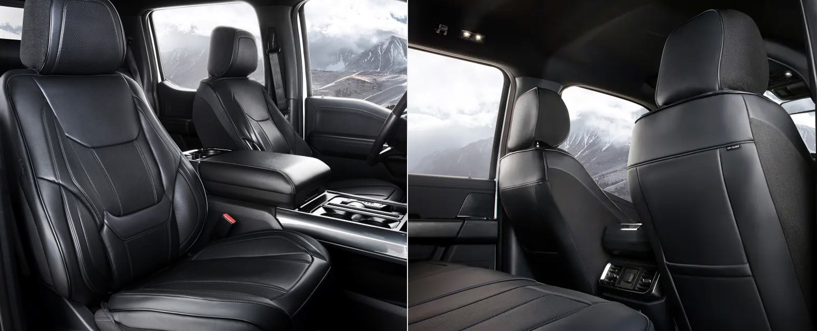 Ford Expedition seat covers 2018-2024