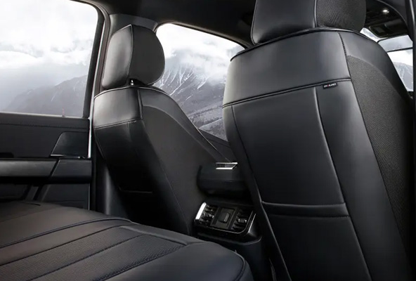 Ford Expedition seat covers 2018-2024