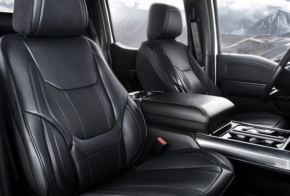 Ford Expedition seat covers 2018-2024