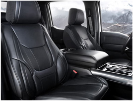 Ford Expedition seat covers 2018-2024