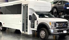 Ford F-550 2017 Party Bus