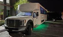 Ford F-550 2018 Party Bus