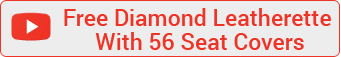 free diamond leatherette