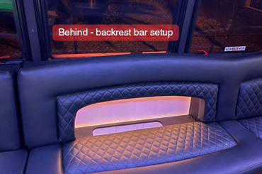 full limo bus DIY conversion kits