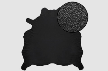 full-size cowhide leather goods