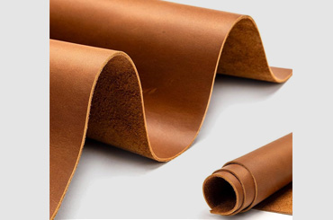 Genuine leather hides