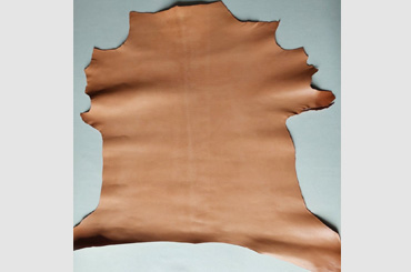 Genuine leather hides