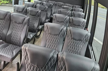 Berkshire Coach Seat Covers