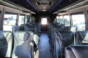 Berkshire Coach Seat Covers