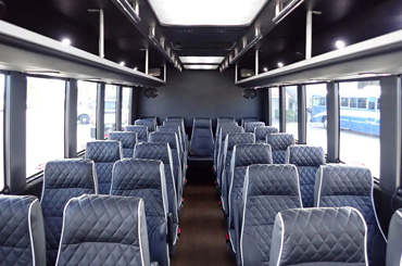 Champion Bus Seat Covers