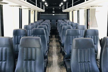 Champion Bus Seat Covers