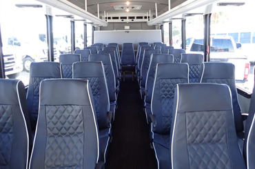 Champion Bus Seat Covers