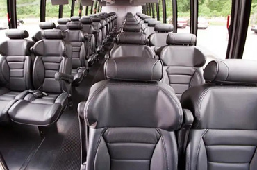CT Coach bus seat covers