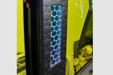 global customs dividers & window pillars