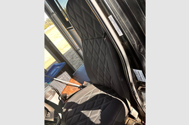 Ford E-450 front seat covers 2014-2025