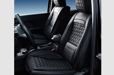 Ford F-550 front seat covers 2014-2020