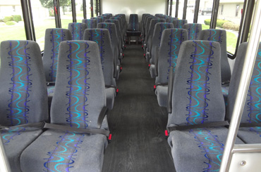 Glaval Bus Seat Covers
