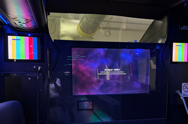 Grech GM-40 and GM-45 front divider