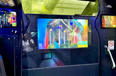 Grech GM-40 and GM-45 front divider