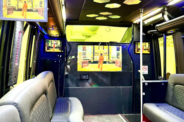 Grech GM-40 and GM-45 front divider