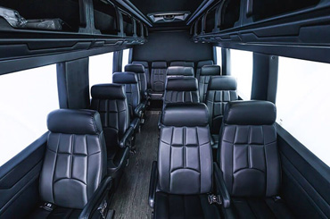 LA West Van Seat Covers