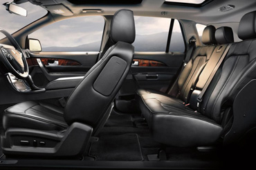 Lincoln MKT 2011-2018