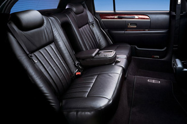 Lincoln Town Car 2003-2011