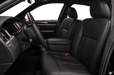 Lincoln Town Car 2003-2011