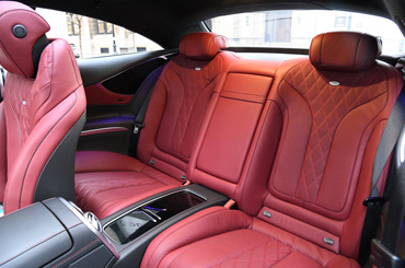 Mercedes Benz S-class 2014-2020