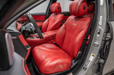 Mercedes Benz S-class 2014-2020