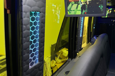 global customs order custom ceilings pillars & dividers