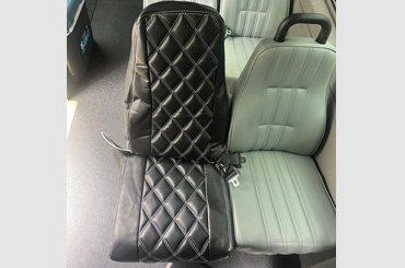 StarCraft Bus Seat Covers