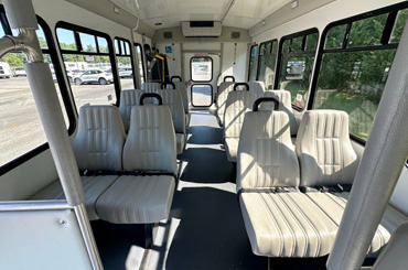 StarCraft Bus Seat Covers