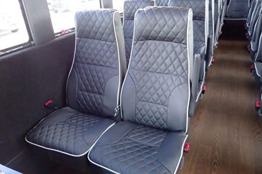 StarCraft Bus Seat Covers