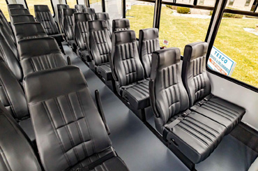 StarTrans Bus Seat Covers
