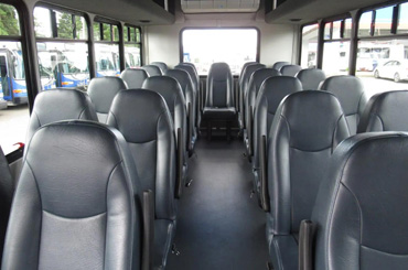 StarTrans Bus Seat Covers