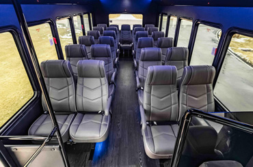 Turtle Top Bus Seat Covers