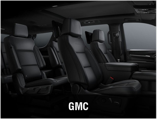 GMC Seat Covers & Upgrades